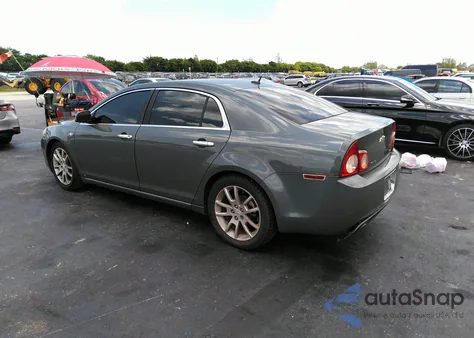 2008 Chevrolet Malibu Ltz из США, поврежденный, VIN 1G1ZK57778F242061